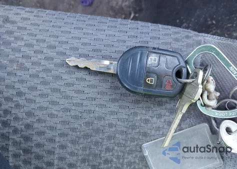 2012 Ford F-150 Xlt из США, поврежденный, VIN 1FTFX1ET3CFB48126